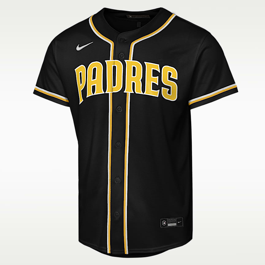 Fernando Tatis Jr. San Diego Padres Big Kids' Nike MLB Replica